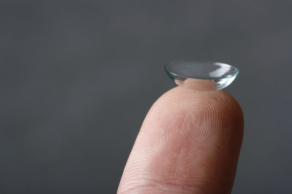 Contact lenses